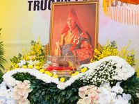 Lâm Đồng: Lễ nhập kim quan Trưởng lão Hòa thượng Thích Minh An - Thành viên Hội đồng Chứng minh