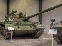 T-62, bước chuyển tiếp quan trọng trong quá trình tiến hóa xe tăng Liên Xô