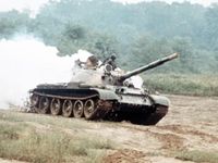 T-62, bước chuyển tiếp quan trọng trong quá trình tiến hóa xe tăng Liên Xô