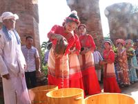 Tưng bừng Lễ hội Tháp Bà Pô Nagar năm 2026