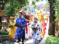 Tưng bừng Lễ hội Tháp Bà Pô Nagar năm 2026