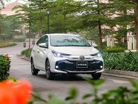 Toyota Vios 2026: Cập nhật giá lăn bánh và ưu đãi 50% lệ phí trước bạ