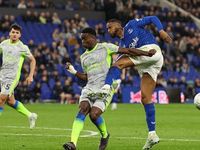 Chấm điểm Man City hòa Everton: Jeremy Doku rực sáng cứu vãn kịch tính phút 90+7