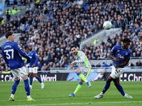Chấm điểm Man City hòa Everton: Jeremy Doku rực sáng cứu vãn kịch tính phút 90+7