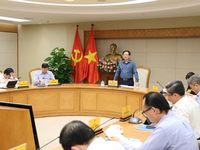 Phó Thủ tướng Hồ Quốc Dũng: Không lùi tiến độ xây dựng cơ sở dữ liệu đất đai, hoàn thành trong năm 2026