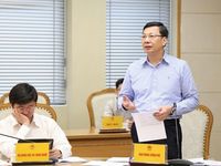 Phó Thủ tướng Hồ Quốc Dũng: Không lùi tiến độ xây dựng cơ sở dữ liệu đất đai, hoàn thành trong năm 2026