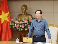 Phó Thủ tướng Hồ Quốc Dũng: Không lùi tiến độ xây dựng cơ sở dữ liệu đất đai, hoàn thành trong năm 2026