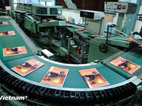 Nhà xuất bản Giáo dục cung ứng đủ sách giáo khoa trước năm học mới 20 ngày