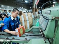 Nhà xuất bản Giáo dục cung ứng đủ sách giáo khoa trước năm học mới 20 ngày