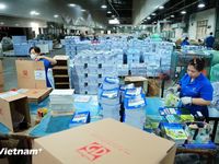 Nhà xuất bản Giáo dục cung ứng đủ sách giáo khoa trước năm học mới 20 ngày