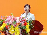 Cử tri quan tâm kiến nghị nhiều vấn đề đến Đoàn Đại biểu Quốc hội tỉnh Đồng Tháp