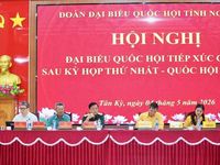 Nâng chế độ cho cán bộ cơ sở, xử lý các bất cập dân sinh