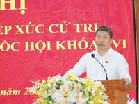 Nâng chế độ cho cán bộ cơ sở, xử lý các bất cập dân sinh