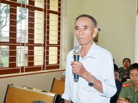 Nâng chế độ cho cán bộ cơ sở, xử lý các bất cập dân sinh