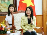 Việt Nam – Trung Quốc: Tăng cường hợp tác VHTTDL, đóng góp vào chiều sâu quan hệ hai nước