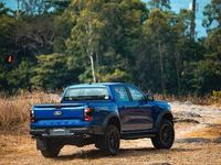 Tận thấy Ford Ranger Raptor 2026 máy xăng tại Việt Nam, hơn 1,4 tỷ đồng