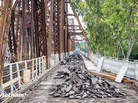 Tăng tốc sửa chữa cây cầu hơn 120 năm tuổi mang dấu ấn lịch sử của Hà Nội