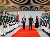 Thủ tướng bắt đầu tham dự Hội nghị Cấp cao ASEAN 48