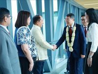 Thủ tướng Lê Minh Hưng đến Philippines dự Hội nghị Cấp cao ASEAN lần thứ 48