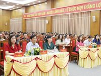 Bắc Ninh: Phát động Tháng Nhân đạo năm 2026