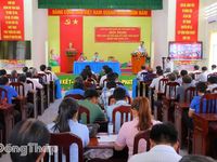 Cử tri kiến nghị chế độ cán bộ, công chức cấp xã và đầu tư hạ tầng giao thông khu vực biên giới