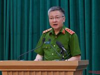 Huy động sức mạnh tổng hợp của hệ thống chính trị trong công tác phòng cháy, chữa cháy