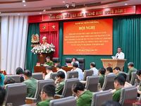 Huy động sức mạnh tổng hợp của hệ thống chính trị trong công tác phòng cháy, chữa cháy