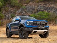 Khám phá Ranger Raptor động cơ xăng 3.0 vừa ra mắt có gì 'hot'?
