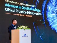 Ứng dụng công nghệ hiện đại trong điều trị nhãn khoa