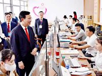 Lâm Đồng vận hành chính quyền địa phương hai cấp bước đầu phát huy hiệu quả