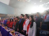 Chung tay vun đắp thế hệ măng non