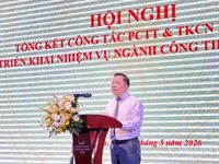 Ngành Công Thương chủ động ứng phó thiên tai năm 2026