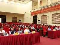Tập huấn nâng cao hiệu quả thông tin, tuyên truyền về an toàn thực phẩm