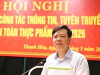 Tập huấn nâng cao hiệu quả thông tin, tuyên truyền về an toàn thực phẩm