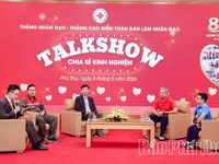 Phát động Tháng Nhân đạo năm 2026: Tiếp tục lan tỏa hành trình nhân ái