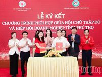 Phát động Tháng Nhân đạo năm 2026: Tiếp tục lan tỏa hành trình nhân ái