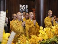 Điện Biên: Lễ cầu siêu và thắp nến tri ân tưởng niệm anh linh các anh hùng liệt sĩ