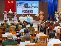 Cử tri phản ánh đến đại biểu Quốc hội nhiều vấn đề thực tiễn