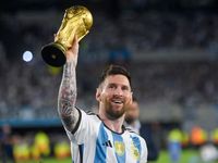 Messi nói lời thật lòng về cuộc cạnh tranh hơn 10 năm với C.Ronaldo