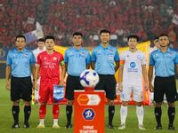 Đình Bắc chói sáng, CLB Công an Hà Nội tiến sát cúp vàng V-League 2025/26