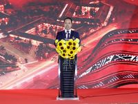 Phó Thủ tướng Nguyễn Văn Thắng dự lễ động thổ Dự án tổ hợp cáp treo kết hợp du lịch văn hóa lịch sử Điện Biên Phủ