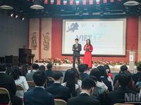 Kết nối trí thức trẻ người Việt tại châu Âu, bồi dưỡng năng lực lãnh đạo thế hệ mới