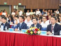 Gần 3.000 học sinh tranh tài tại chung kết quốc gia STEM, AI và Robotics