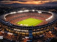 Trái tim của World Cup 2026 và thánh đường lịch sử của Mexico