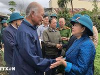 Mặt trận Tổ quốc Việt Nam - nòng cốt trong tập hợp, đoàn kết và phát huy vai trò của nhân dân