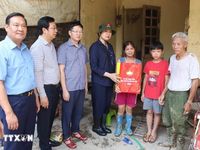 Mặt trận Tổ quốc Việt Nam - nòng cốt trong tập hợp, đoàn kết và phát huy vai trò của nhân dân