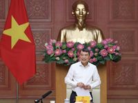 Thể chế hóa đường lối đối ngoại, nâng cao hiệu quả hội nhập quốc tế