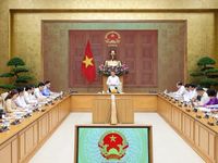 Thể chế hóa đường lối đối ngoại, nâng cao hiệu quả hội nhập quốc tế