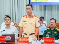 Hơn 4.200 người tham gia 'S-Race 2026' tại Lễ phát động