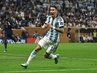 Argentina công bố đội hình sơ bộ dự World Cup: Có mặt Garnacho, Dybala bị gạt